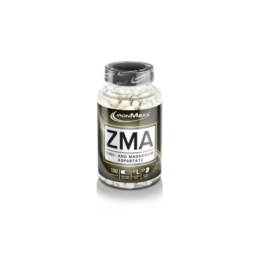 IronMaxx ZMA 100