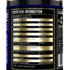 Luxury Nutrition CARNAGE PREWORKOUT