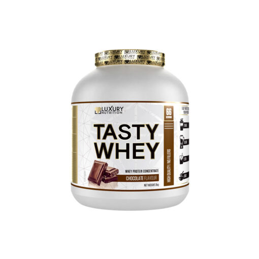 Luxury Nutrition Tasty Whey