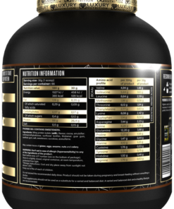 Luxury Nutrition Phormx ISO