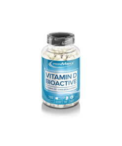 Vitamin D Bioactive (150 Kapseln)