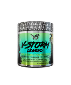 V-Shape Storm