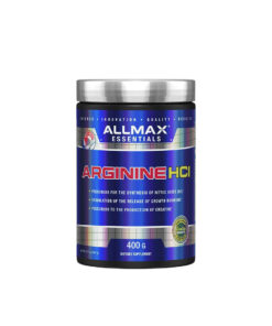 ALLMAX Nutrition Arginine HCI