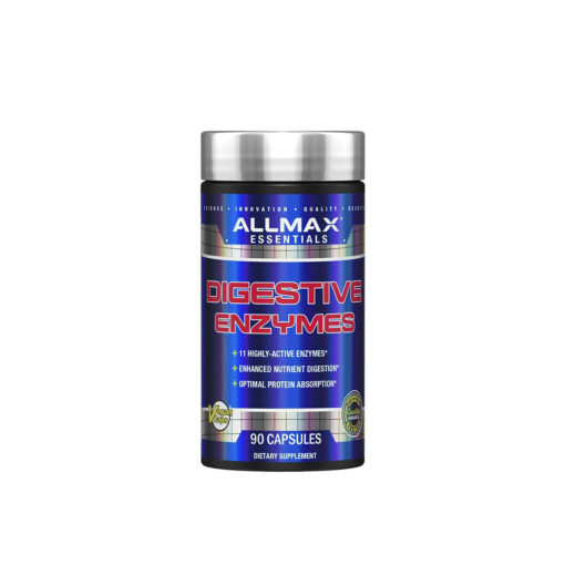 ALLMAX Digestive Enzymes