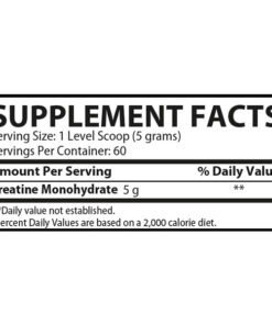 muscle rulz creatine micronized