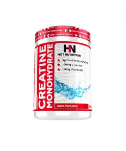 Hot Nutrition Creatine Monohydrate