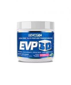 EVP-3D STIMULANT FREE PRE-WORKOUT