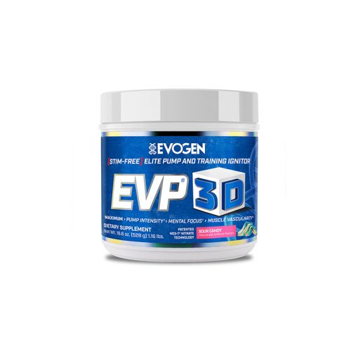 EVP-3D STIMULANT FREE PRE-WORKOUT