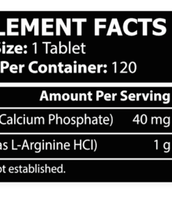 CORE CHAMPS L-Arginine