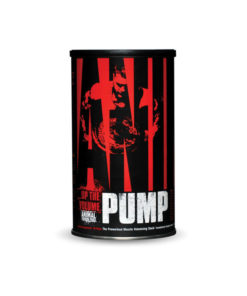 ANIMAL PUMPThe Pre-workout Muscle Volumizing Stack