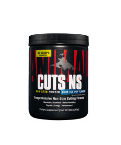 ANIMAL CUTS NON-STIM POWDERCaffeine-free Thermogenic Fat Burner