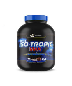 Iso-Tropic Max Isolate