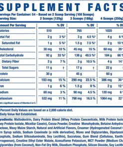 Ronnie Coleman Signature Series King Mass XL