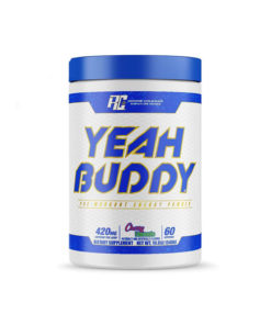 YEAH BUDDY™ Pre-Workout Powder