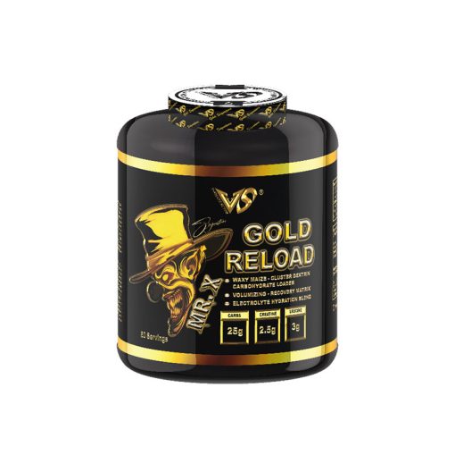 MR X GOLD RELOAD